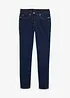 Slim fit jeans mid waist, super stretch, bonprix