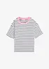 T-shirt van biologisch katoen, bonprix