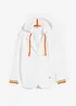 Sweat blazer in een viscosemix, bonprix