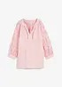 Tuniek van mousseline, bonprix