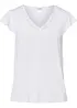 Shirt met kant van een viscose-mix, bonprix