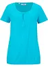 Katoenen shirt, korte mouw, bonprix