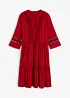Tuniekjurk van zachte viscose, bonprix