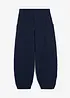 Lichte twill broek in een elastische katoenmix, bonprix