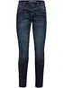 Boyfriend jeans mid waist, stretch, bonprix