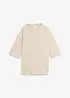 Oversized shirt van puur biologisch katoen, bonprix