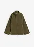 Gevoerde teddy fleece jas, bonprix