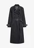 Denim trenchcoat, bonprix