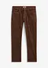 Regular fit stretch corduroy broek met comfort fit, bonprix