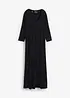 Viscose maxi jurk, bonprix