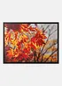 Deurmat met herfstmotief, bonprix