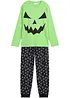 Kinderpyjama van biologisch katoen (2-dlg. set), bonprix