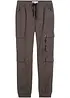 Jongens cargo broek, regular fit, bonprix