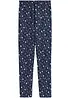 Kinderen thermo legging van biologisch katoen, bonprix