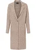 Lang gebreid vest, bonprix
