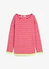 Shirt met trompetmouwen, bonprix