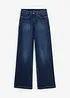Boyfriend jeans met mid waist, bonprix