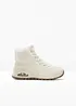 Skechers veterboots met memory foam, Skechers
