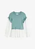 Trui met blouse-inzet, bonprix