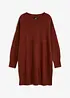 Gebreide oversized jurk, bonprix