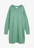 Gebreide oversized jurk, bonprix