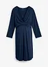 Zwangerschapsjurk/voedingsjurk van viscose-stretch, bonprix