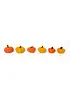 Ornament pompoen (6-dlg. set), bonprix
