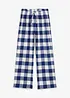 Kinder pyjamabroek van flanel, bonprix