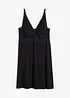 Slipdress van zacht viscose, bonprix