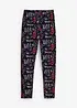 Meisjes thermo legging, bonprix