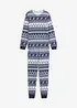 Kinder pyjama van biologisch katoen (2-dlg. set), bonprix