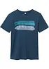 T-shirt in moderne kleuren, bonprix