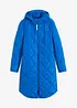 Lange gewatteerde jas van gerecycled polyester, bonprix