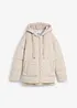 Oversized puffer jacket, bonprix