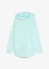 Lange trui van zacht fleece, oversized, bonprix