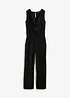 Jumpsuit met glitter, bonprix