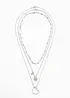 Kettingen set (3-dlg.), bonprix