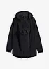 Fleece 2-in-1 zwangerschapsvest/draagvest, bonprix