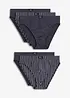 Slip met katoen (set van 5), bonprix
