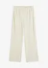 Wijde corduroy broek, bonprix