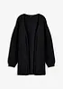 Grof gebreid vest, bonprix