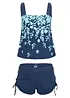Tankini met zwembroekje (2-dlg. set), bonprix