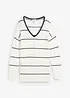 Oversized trui, bonprix