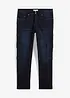 Slim fit cargo stretch jeans, straight, bonprix