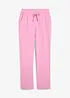 Sportbroek met stretch en met biologisch katoen, bonprix