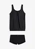 Oversized tankini (2-dlg. set), bonprix