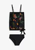 Bandeau tankini (2-dlg. set), bonprix