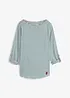 Longsleeve van puur katoen, bonprix