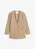 Oversized blazer met verschillende sluitingen, bonprix