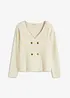Gebreide blazer, bonprix